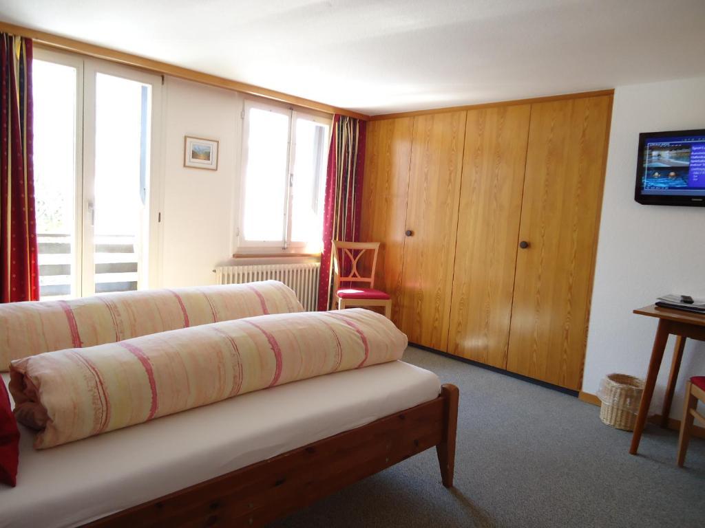 Hotel Tschuggen Grindelwald Pokój zdjęcie