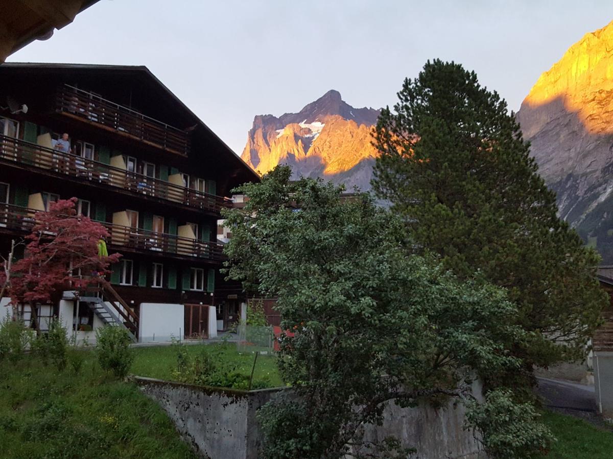Hotel Tschuggen Grindelwald Zewnętrze zdjęcie
